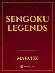 SENGOKU LEGENDS Book