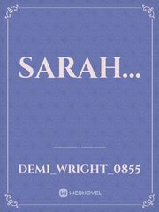sarah… Book