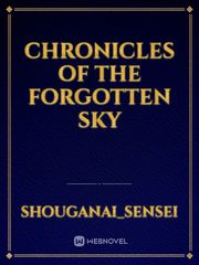 Chronicles of the forgotten Sky Book