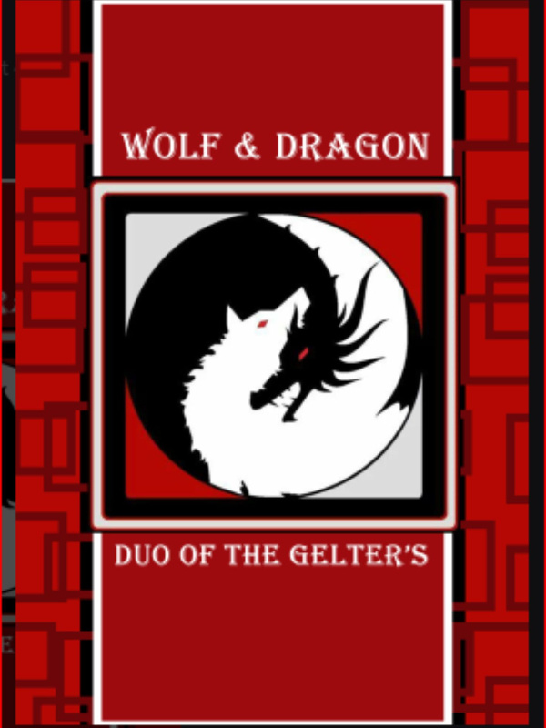 Wolf and Dragon Duo of the Gelter's