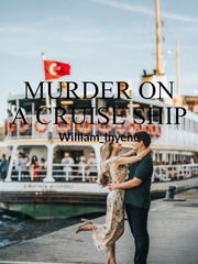 Murder On A Cruise Ship Book