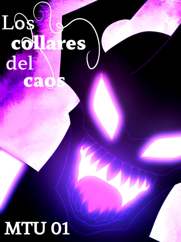 MTU 01 Los collares del caos (Español) Book
