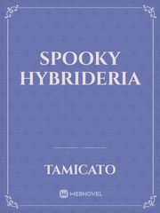 Spooky Hybrideria Book