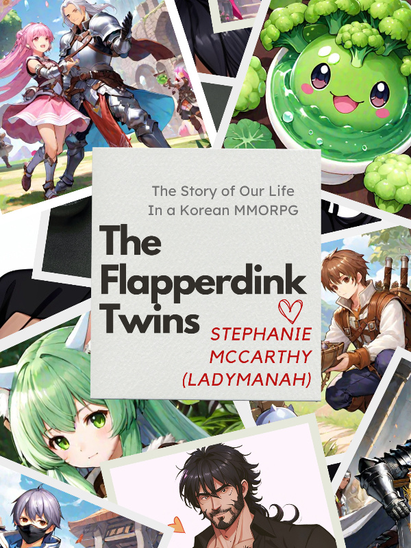 The Flapperdink Twins: Our Life in a Korean MMORPG