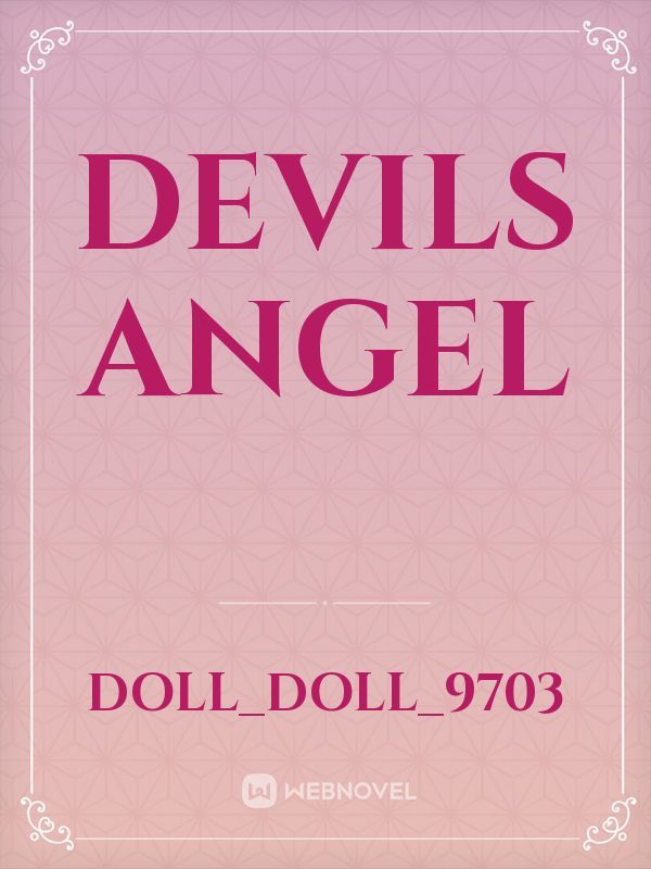 Devils  angel