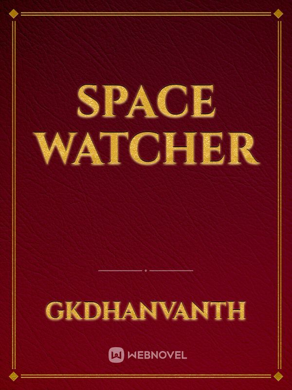 Space Watcher Book