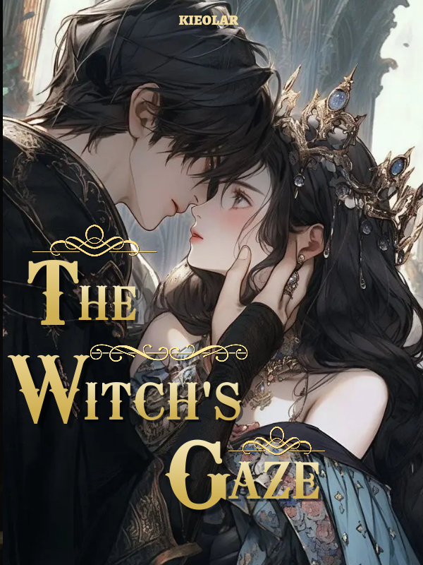 The Witch's Gaze Book