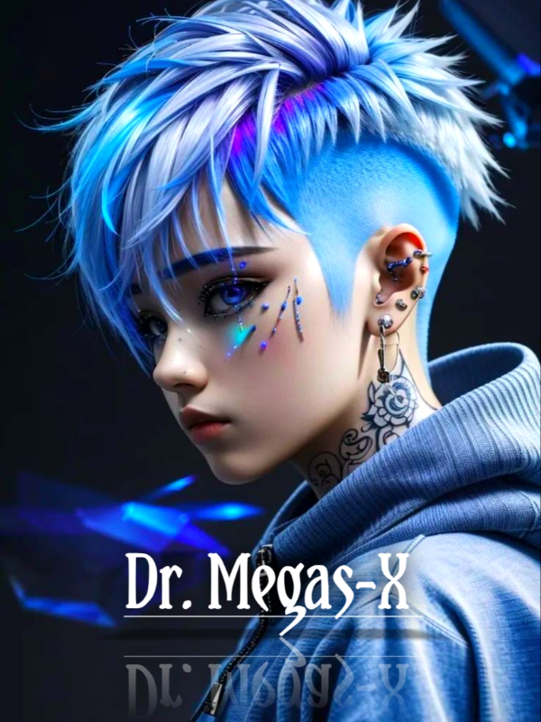 Dr. Megas-X Book