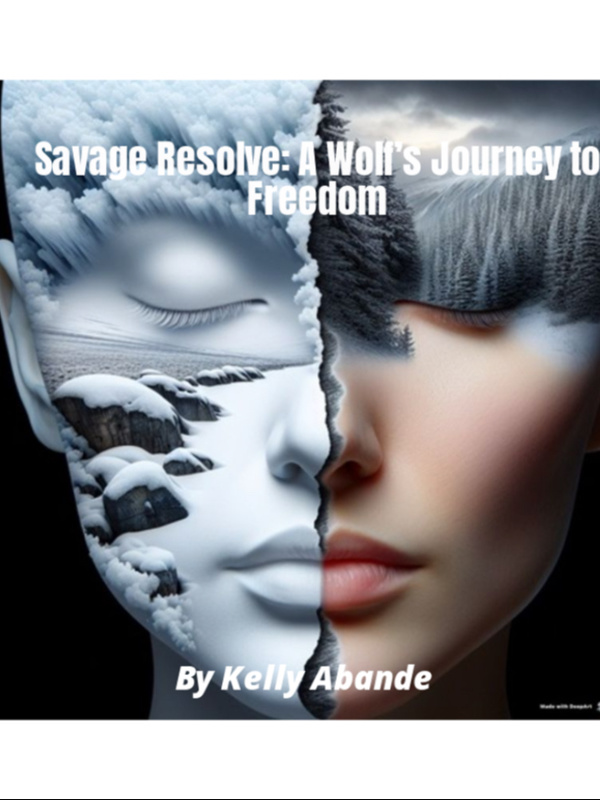 Savage resolve: A Wolf’s Journey to Freedom