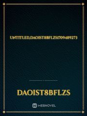 UNTitled,Daoist8bfLZS1709489273 Book