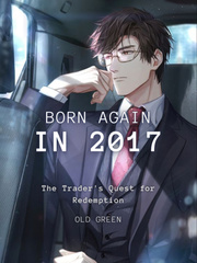 Born Again in 2017: The Trader's Quest for Redemption Book
