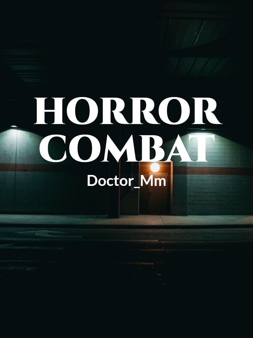 Horror combat Book