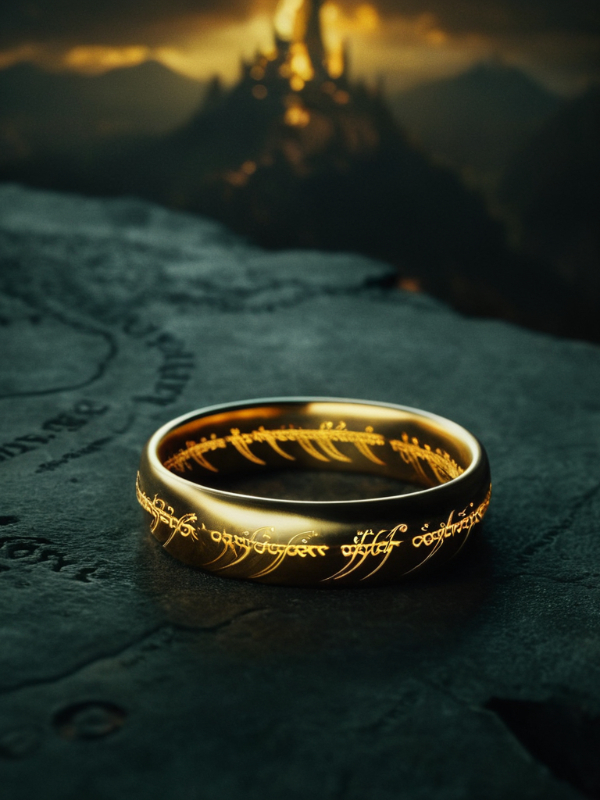 Transmigrate to the world of The Lord of the Rings? Book