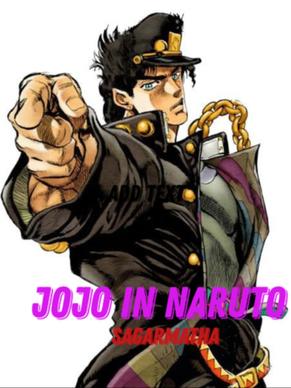 Jojo in Naruto