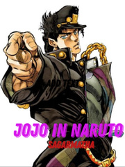 Jojo in Naruto Book