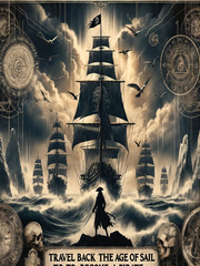 Travel back to the Age of Sail to become a pirate Book