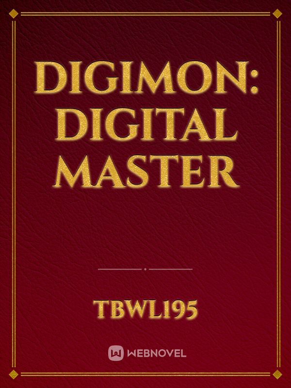 Digimon: Digital Master Book