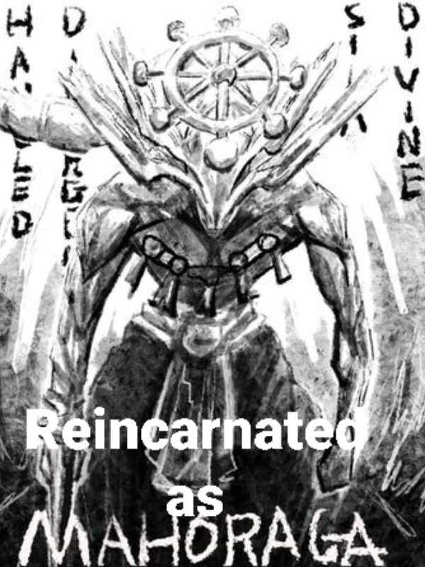 Reincarnated as the Divine General Mahoraga Book
