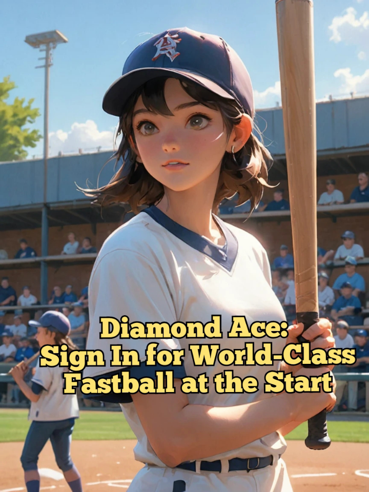 Ace of Diamond: Sign In for World-Class Fastball at the Start