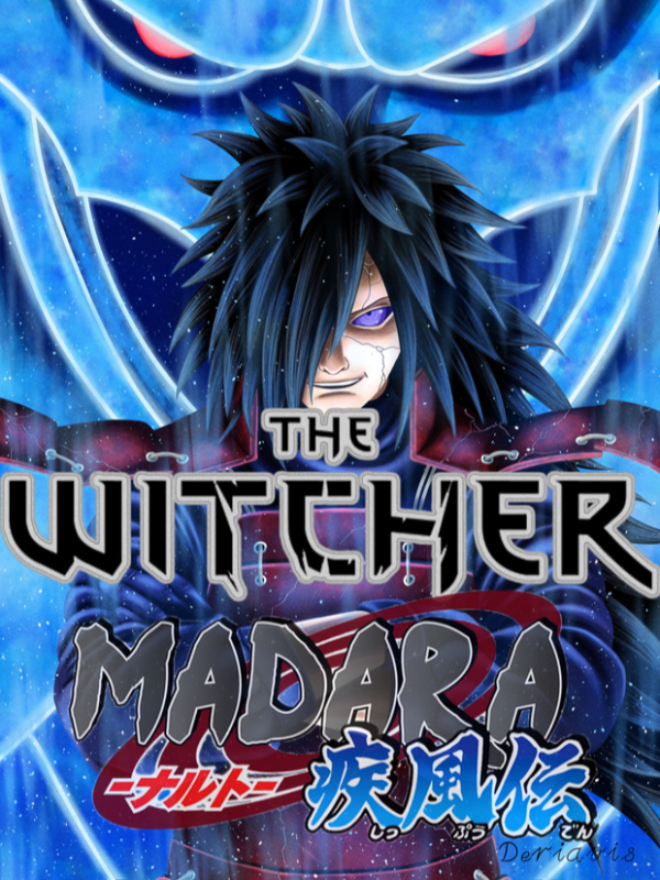 The Witcher - Uchiha Madara! Book