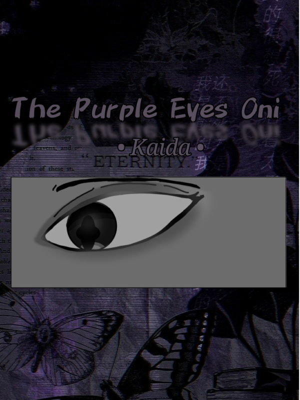 The Purple Eyes Oni