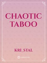 Chaotic Taboo Book