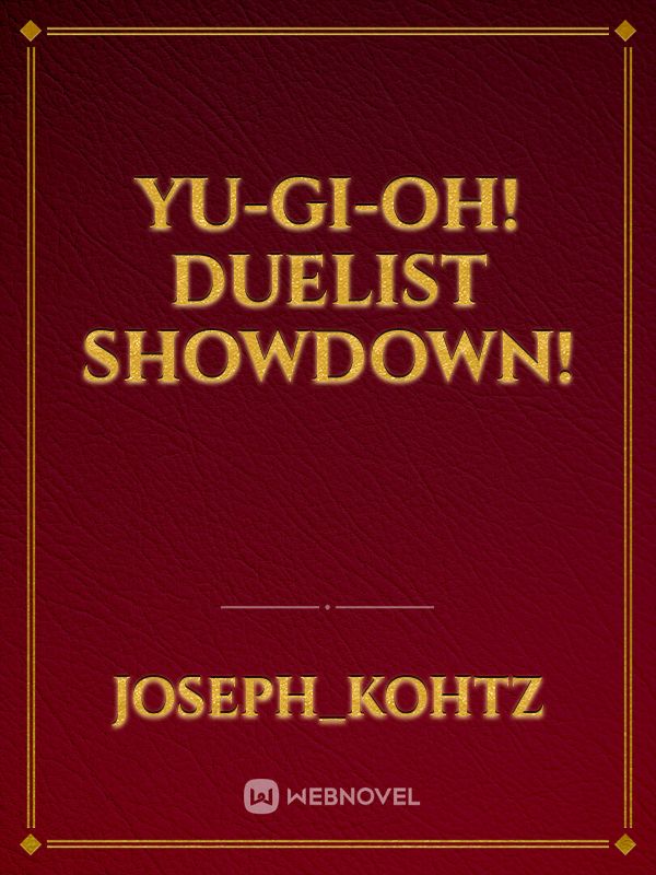 Yu-gi-oh! Duelist Showdown!