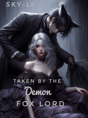 Taken By The Demon Fox Lord Book
