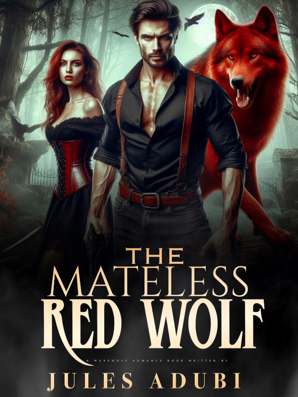The Mateless Red Wolf.