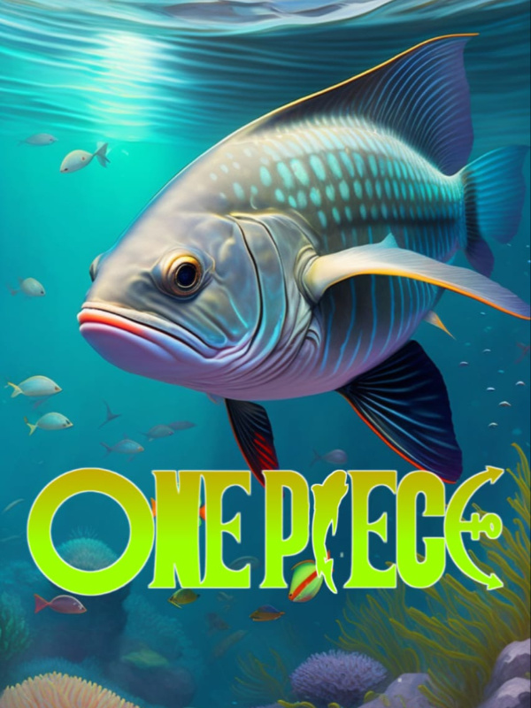 One piece : Starting As Fish