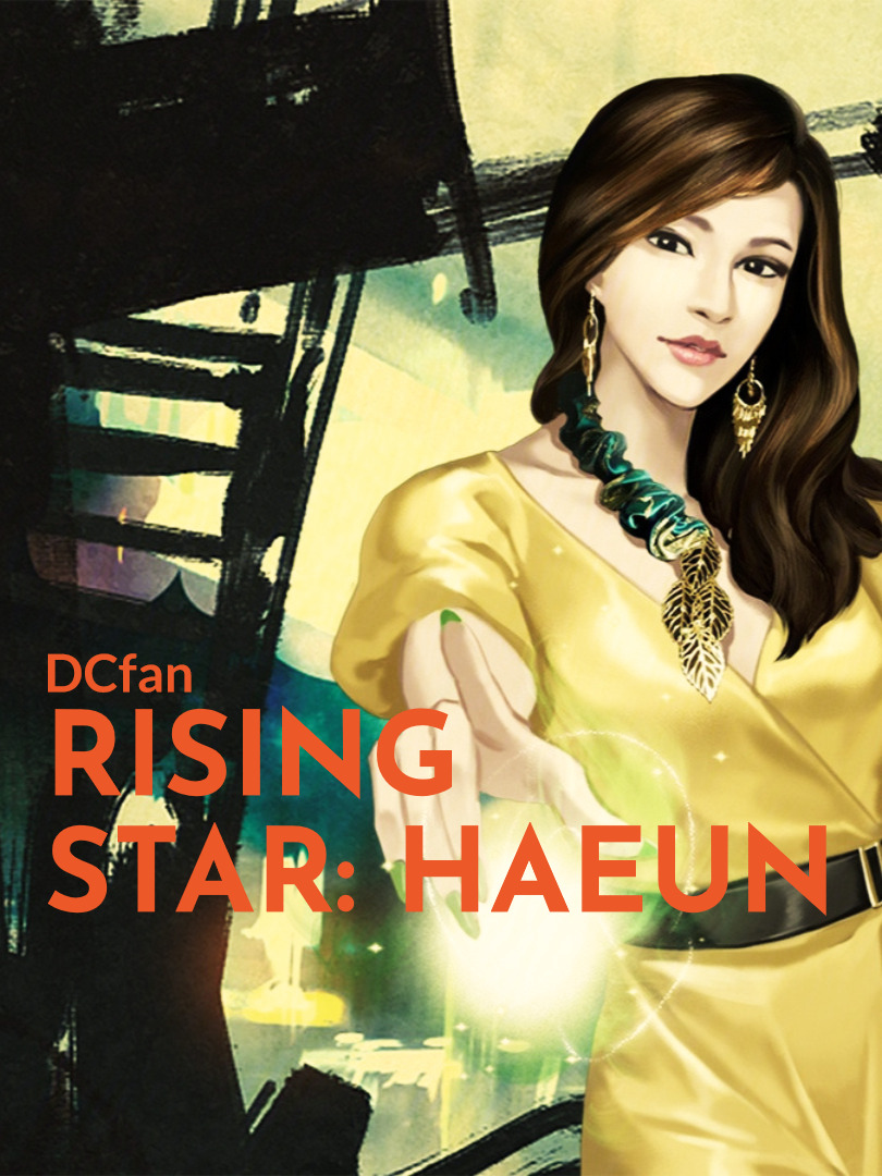 Rising Star: Haeun Book