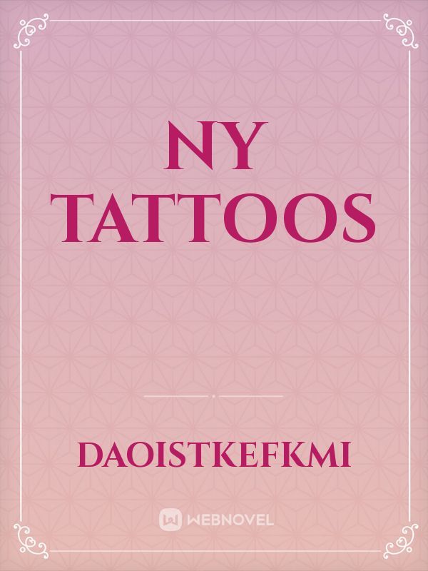 NY Tattoos