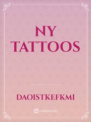 NY Tattoos Book
