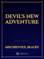 Devil's new adventure Book