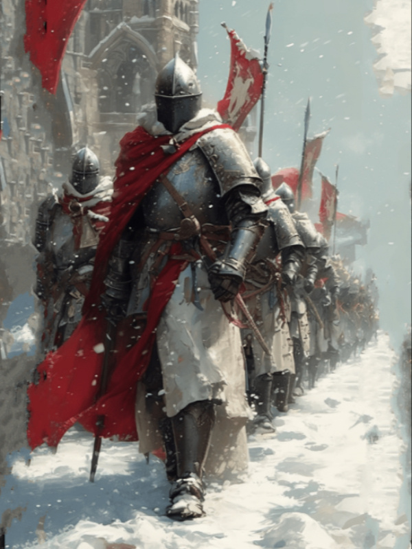 Steel and Sorrow: Rise of the Mercenary king Book