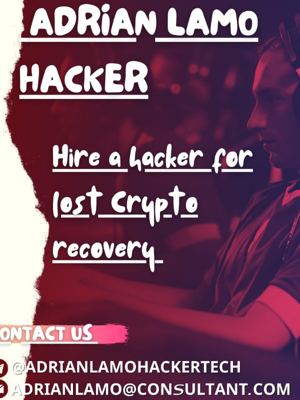 LOST BITCOIN TO FAKE SCAMMER WALLET? CONTACT ADRIAN LAMO HACKER TODAY. Book