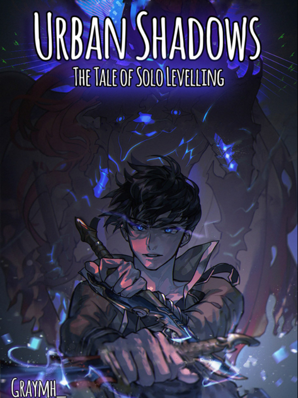 Urban Shadows: The Tale of Solo Levelling Book