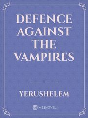 Defence against the vampires Book