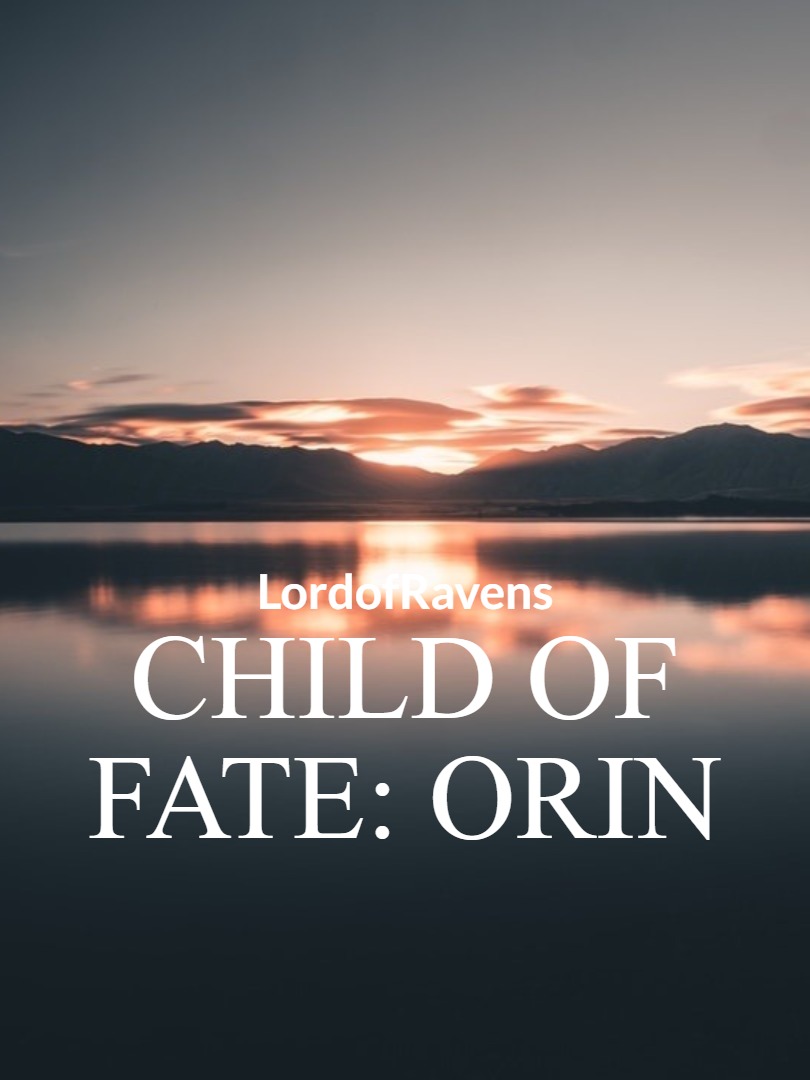 Child of Fate: Orin Book