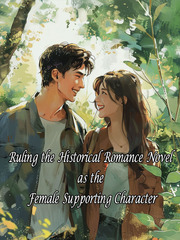 Ruling the Historical Romance Novel as the Female Supporting Character Book