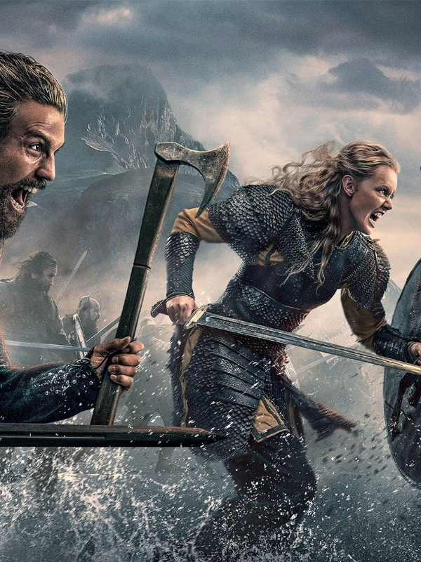 Fighting, Honour and Valhalla || Vikings x Originals x TVD Fic