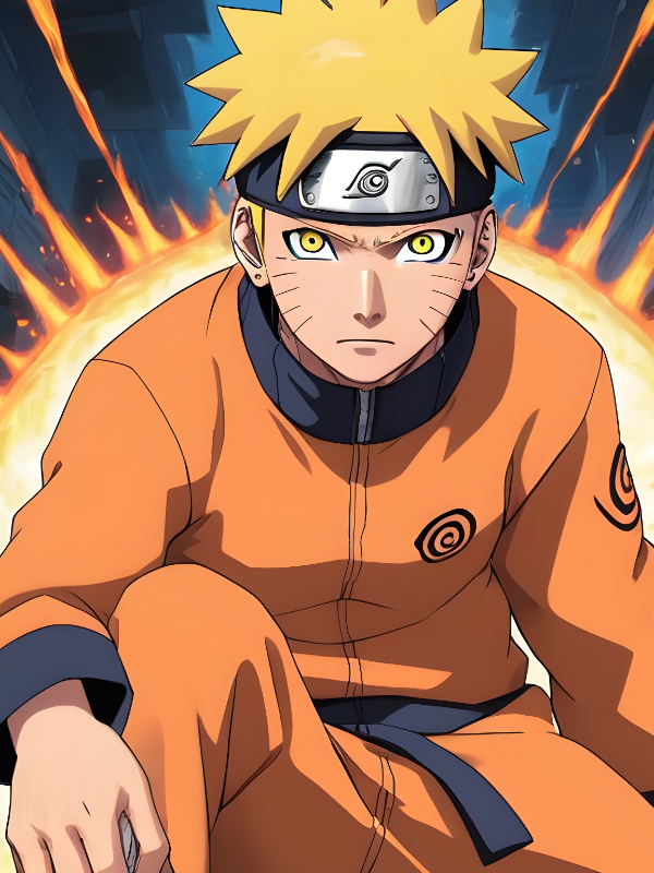 Naruto: Crossover To Naruto Book