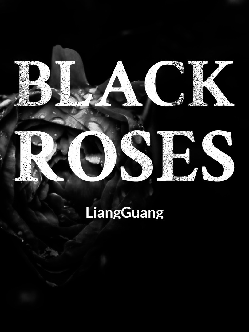 Black-Roses