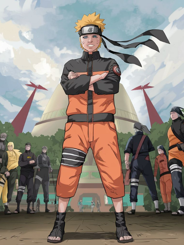 Naruto: I am Seventh Generation Naruto