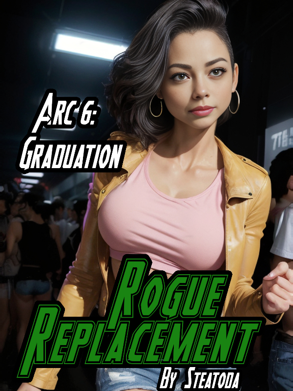 Rogue Replacement: A Marvel Story