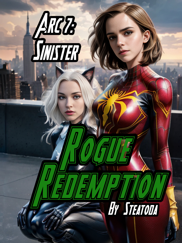 Rogue Replacement: A Marvel Story