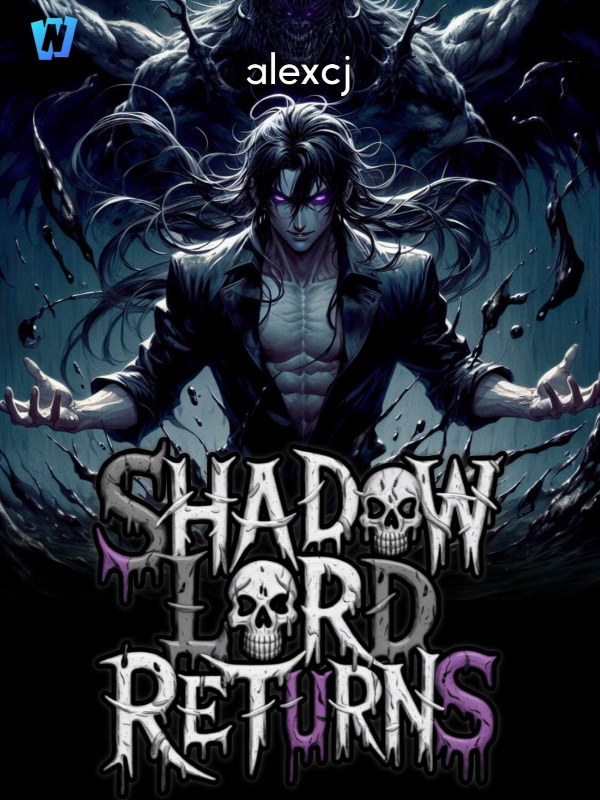 Shadow Lord Returns Book