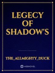 Legecy of Shadow's Book
