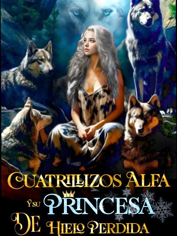 Cuatrillizos Alfa y su Princesa de Hielo Perdida