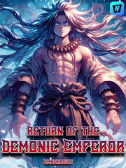 Return of the Demonic Emperor! Book